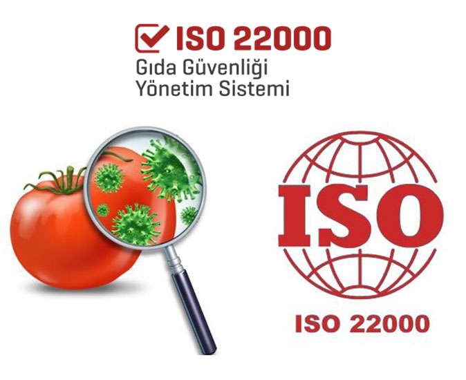 ISO 22000:2018 gıda güvenliği